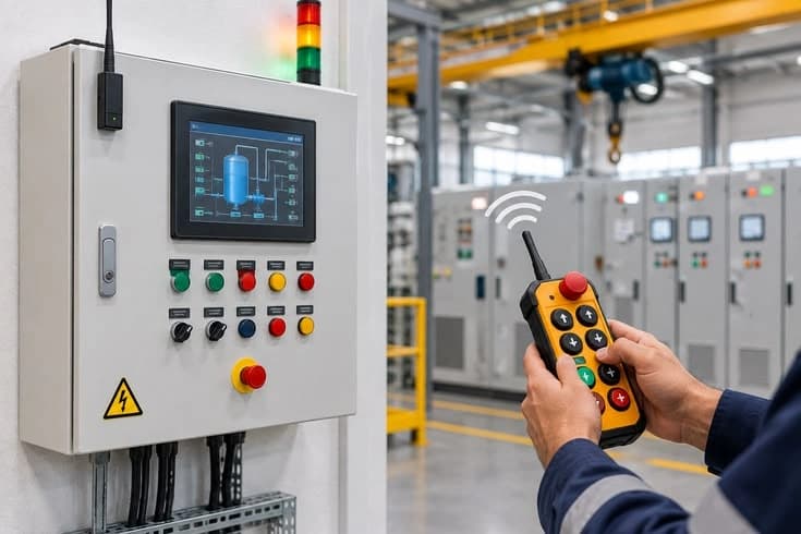 Control & Automation