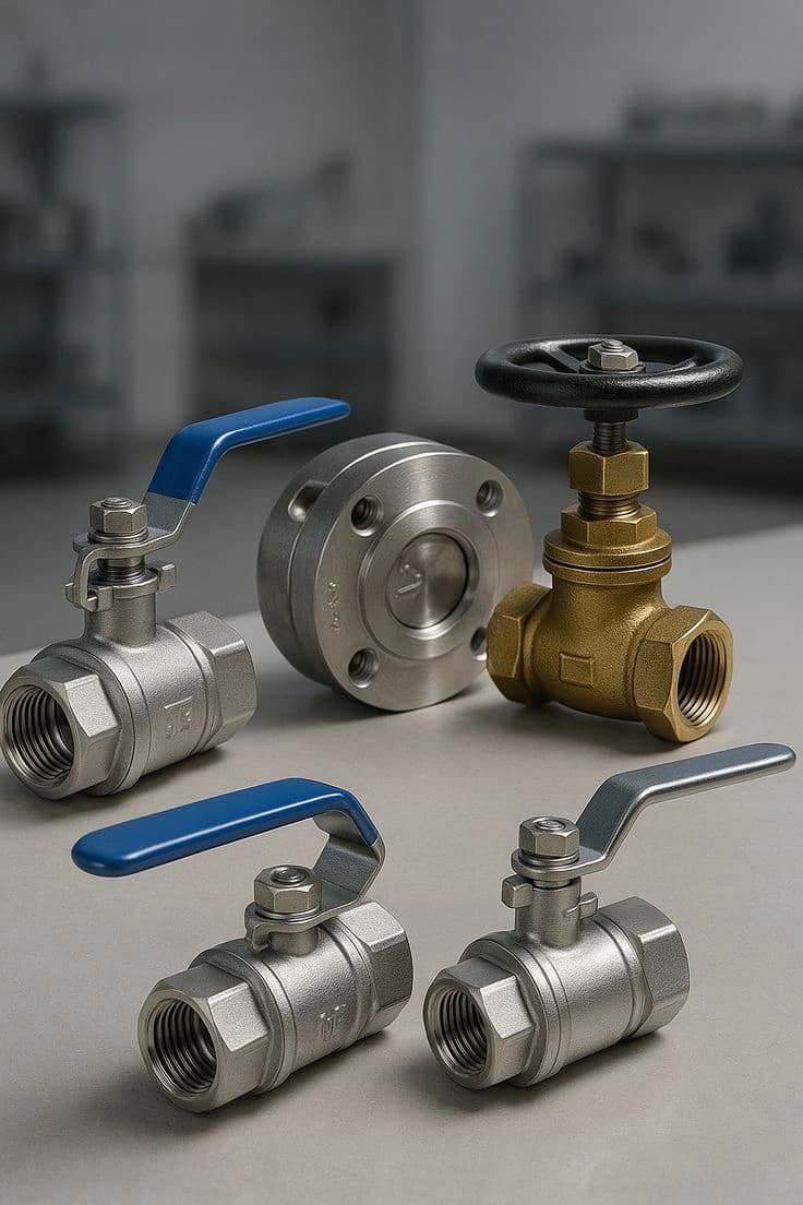 Valves & Actuators
